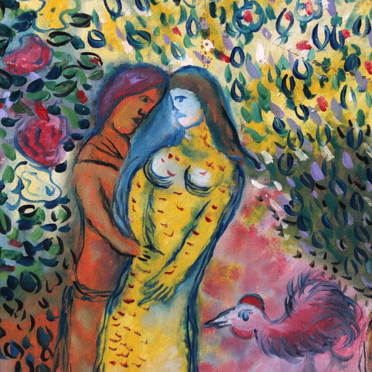 Marc Chagall, Belarusian / French (1887ñ1985)