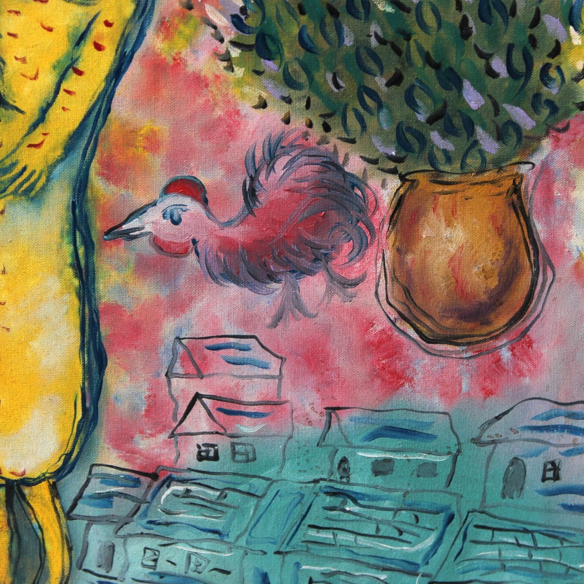 Marc Chagall, Belarusian / French (1887ñ1985)