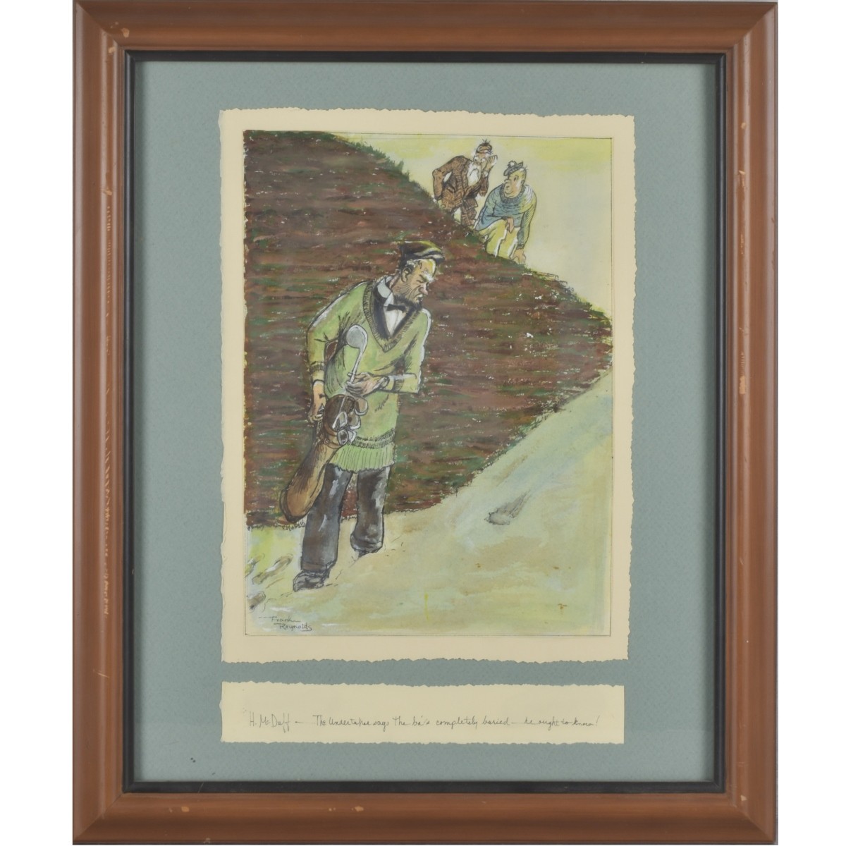 Frank Reynolds, British (1876ñ1953