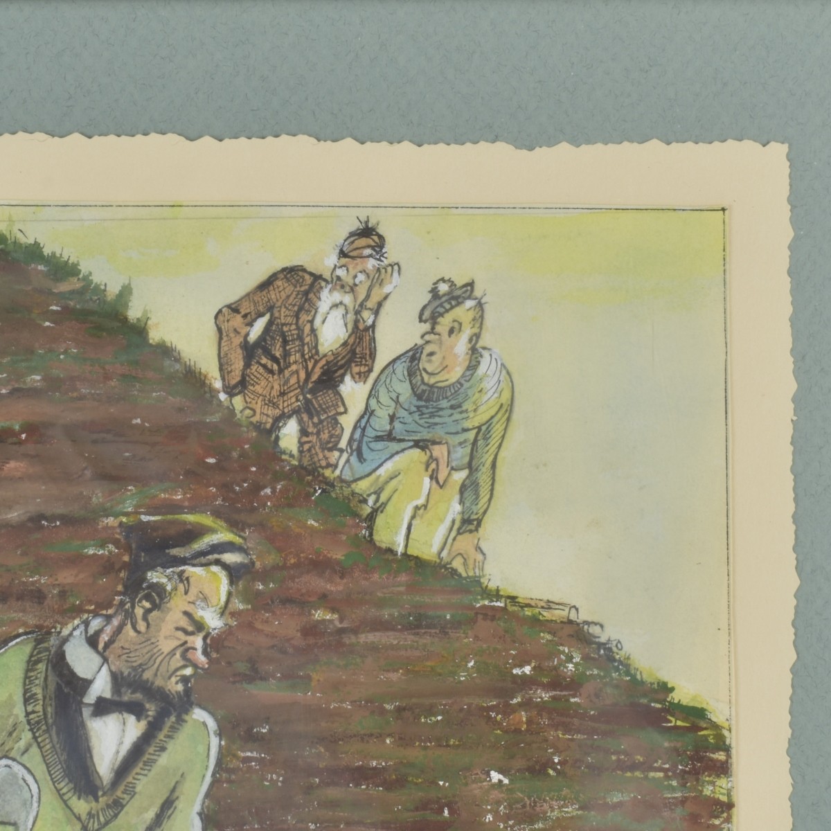 Frank Reynolds, British (1876ñ1953