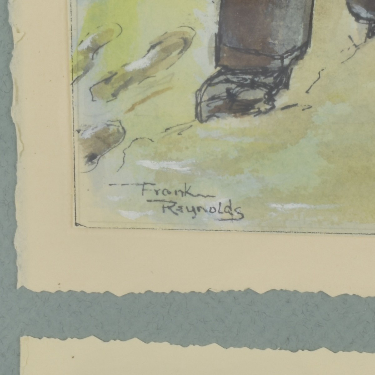 Frank Reynolds, British (1876ñ1953