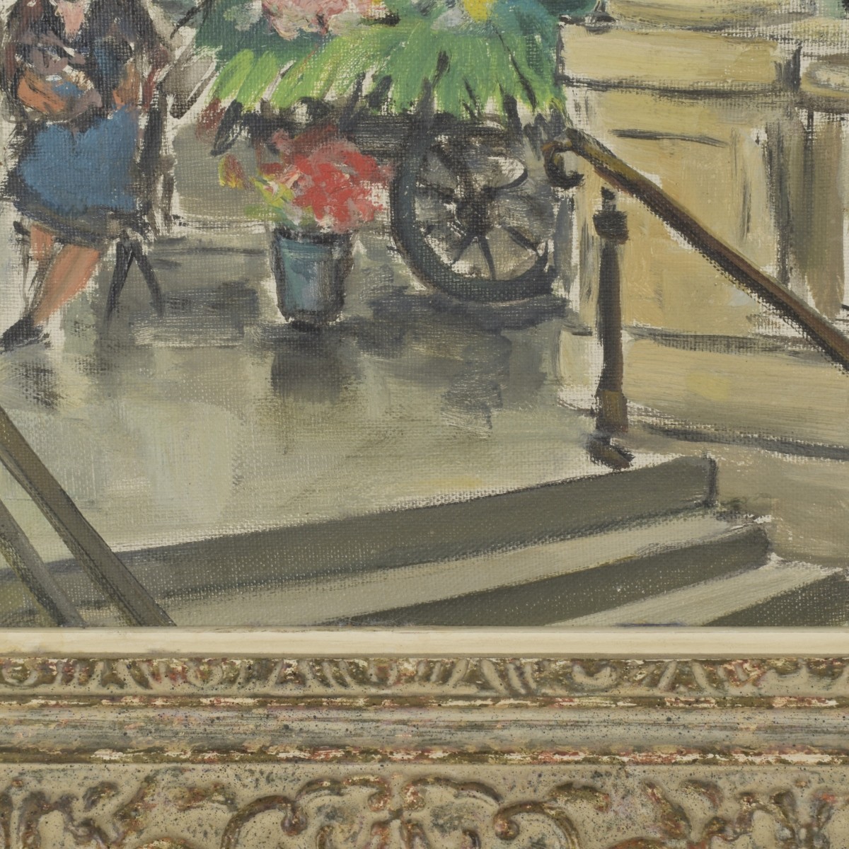 20th Century French O/C