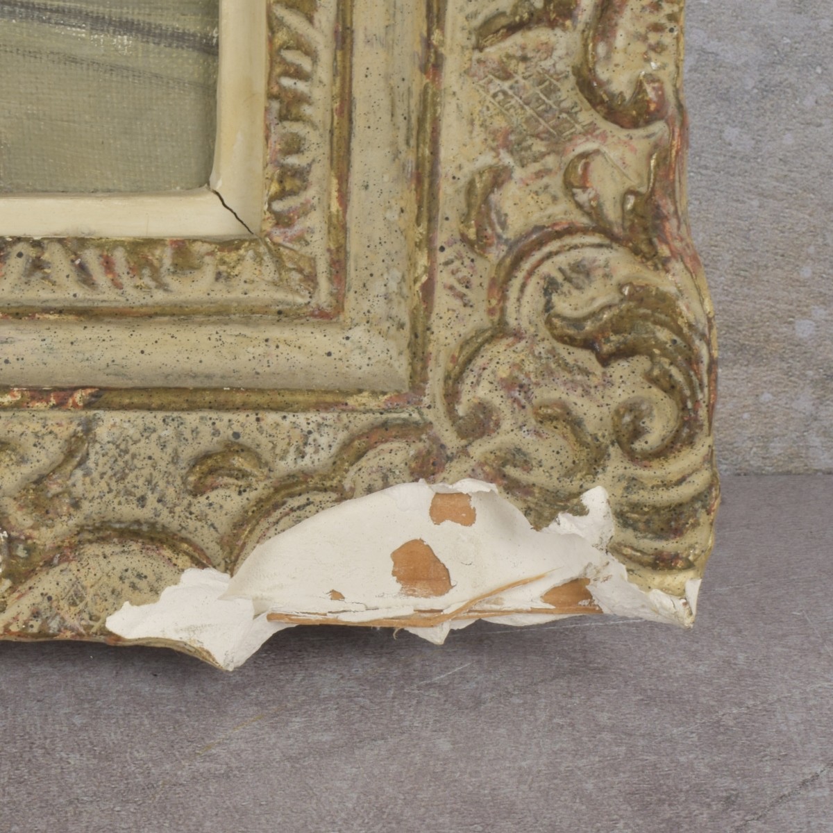 20th Century French O/C