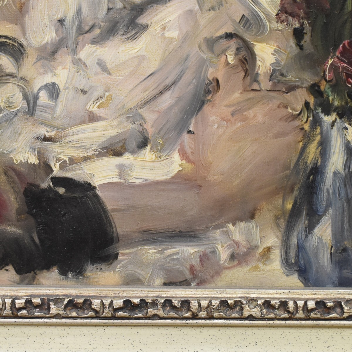 20th Cent. Oil on Canvas