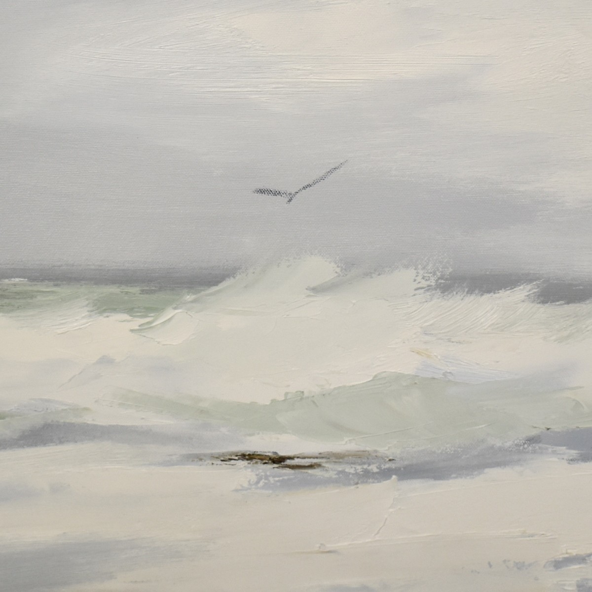 Contemporary O/C Seascape