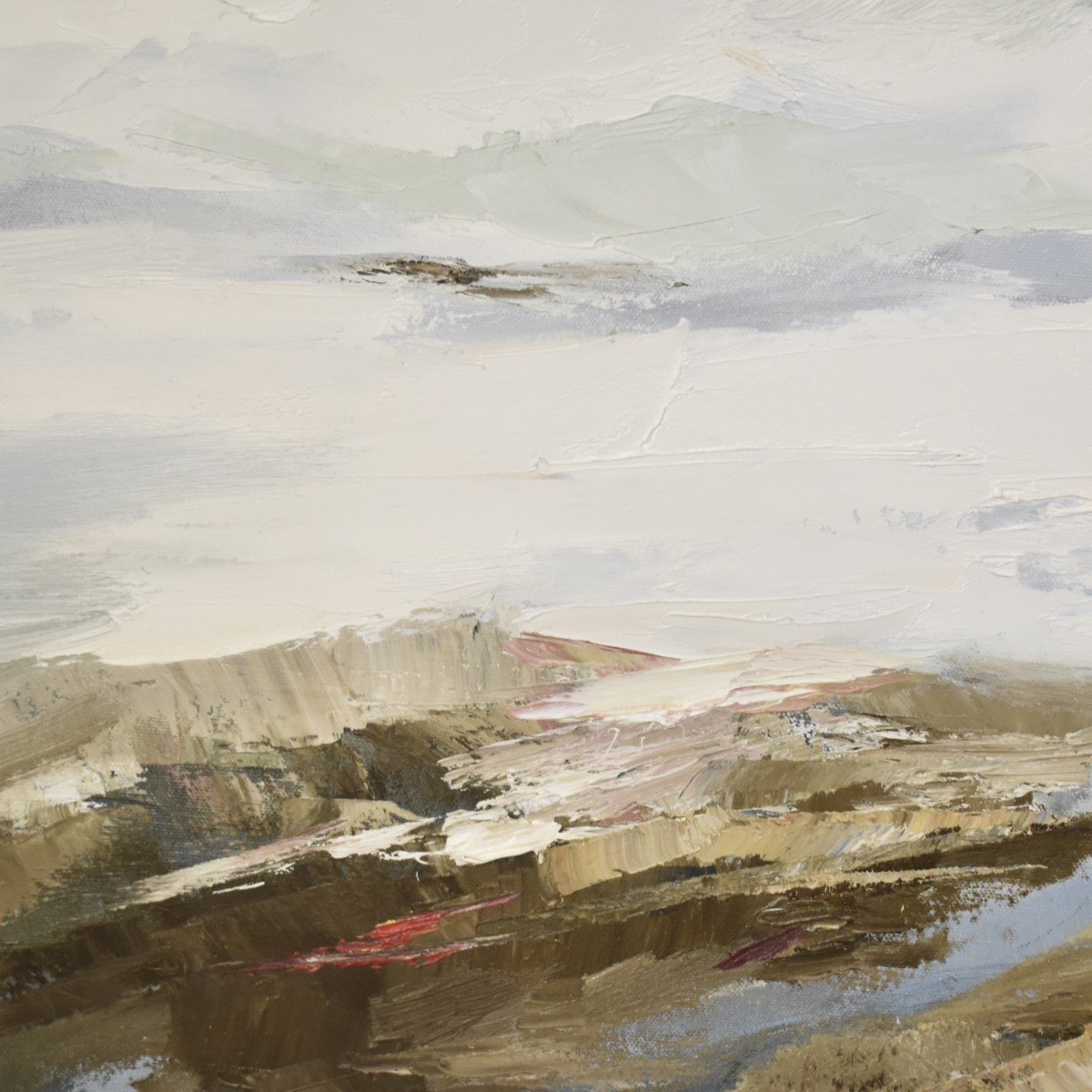 Contemporary O/C Seascape