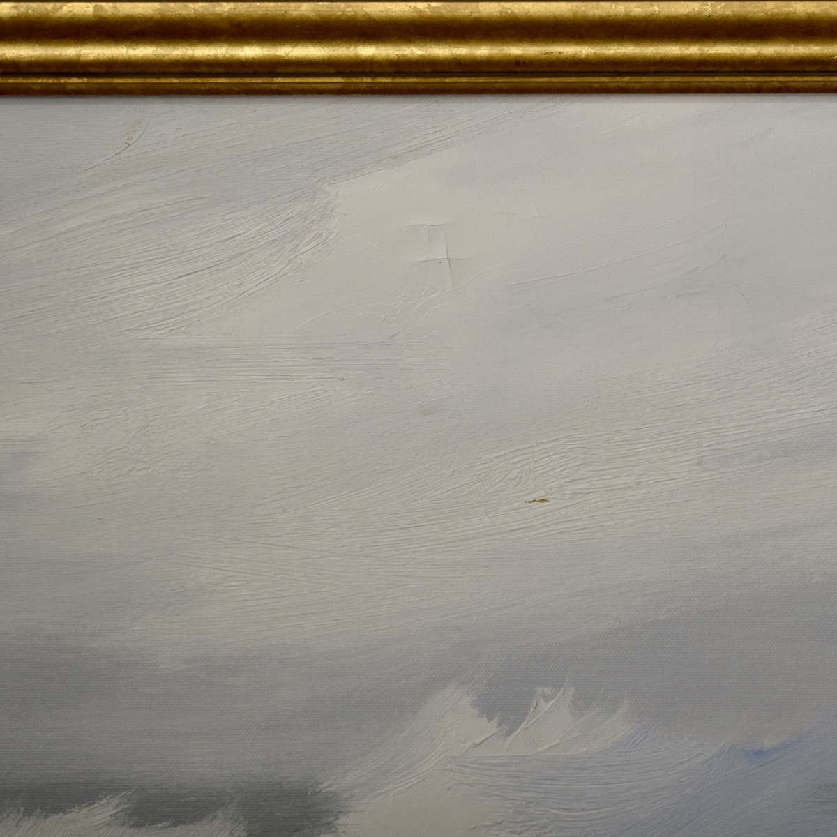 Contemporary O/C Seascape