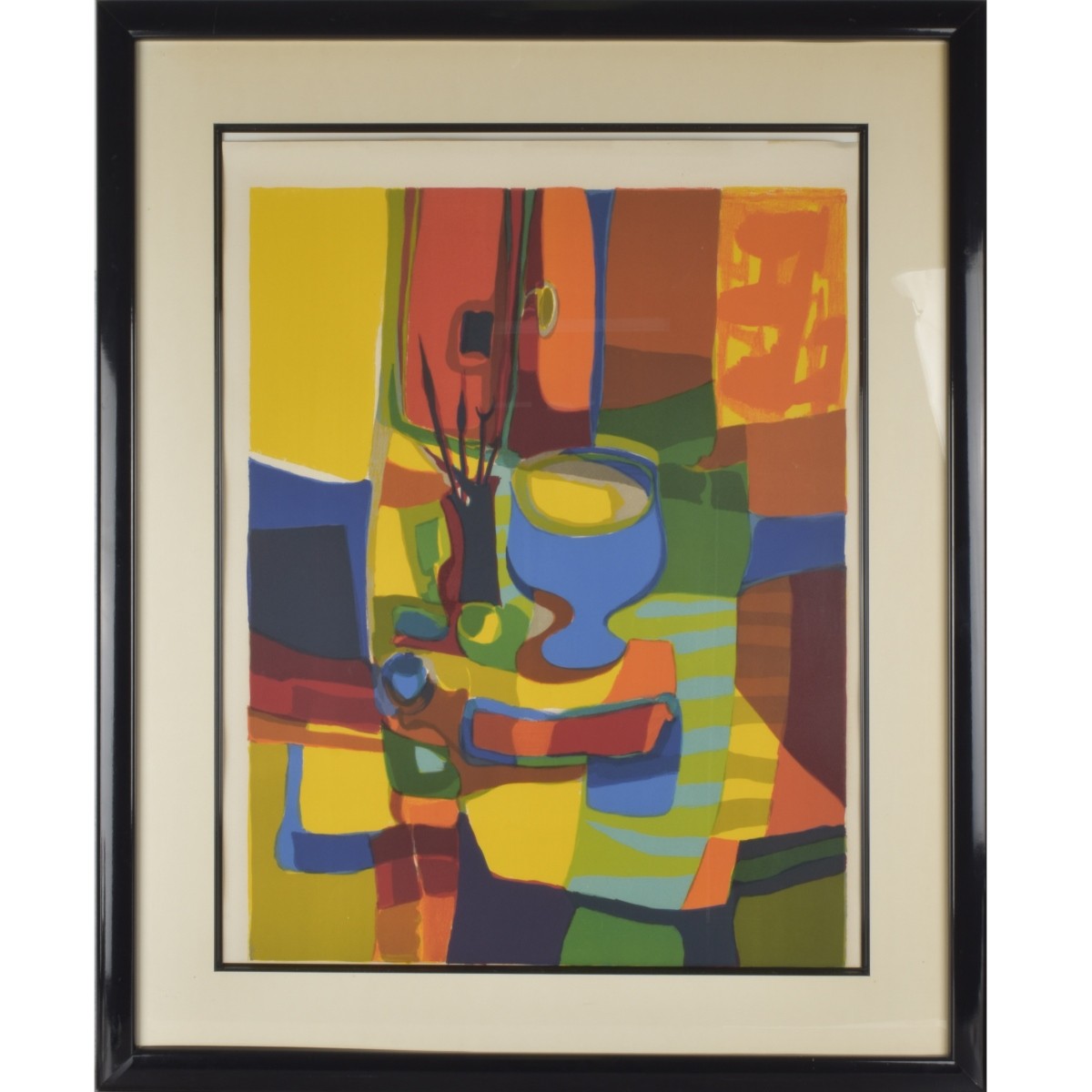 Marcel Mouly (French, 1918-2008)