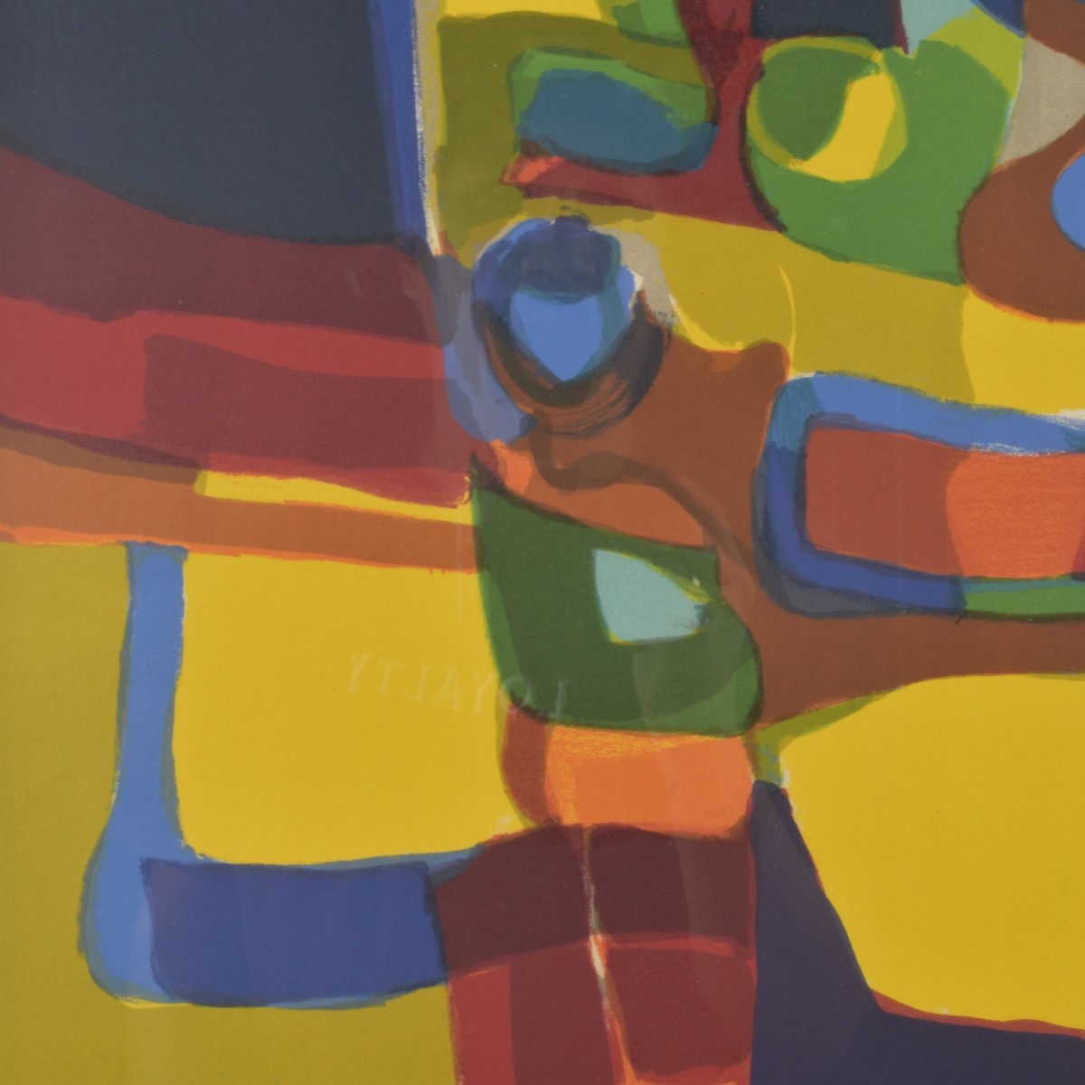 Marcel Mouly (French, 1918-2008)