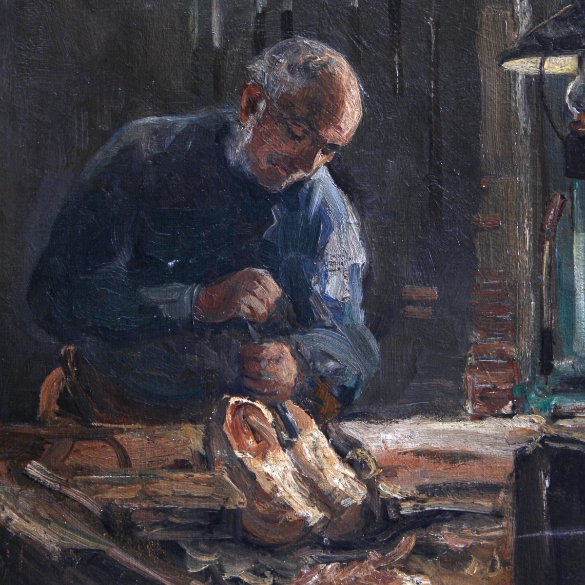 Charles Paul GruppÈ, Canadian (1860ñ1940)