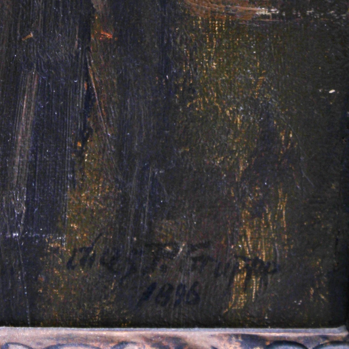 Charles Paul GruppÈ, Canadian (1860ñ1940)