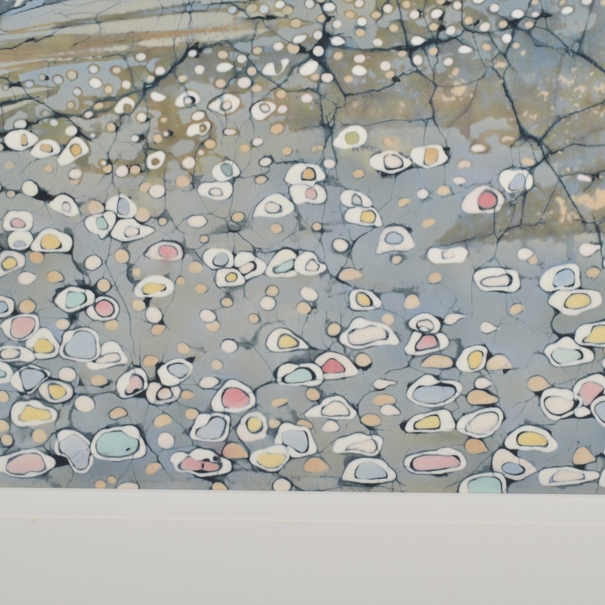 After: Vincent Van Gogh "Starry Night"