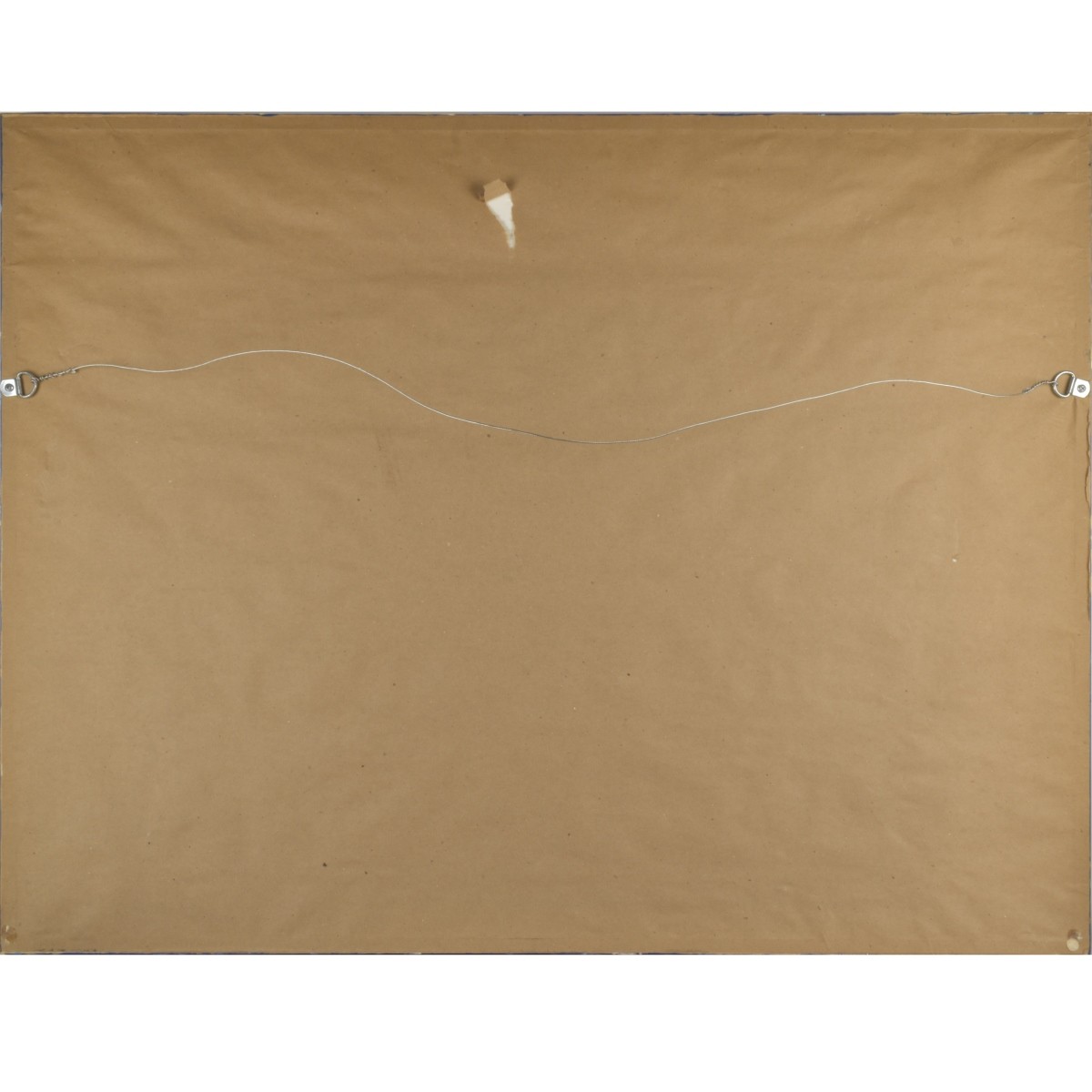 After: Vincent Van Gogh "Starry Night"