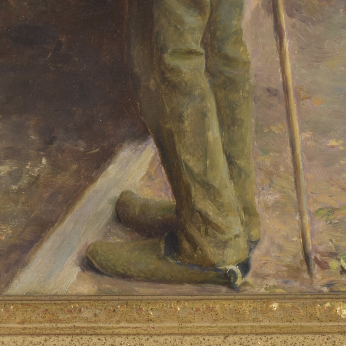 Emile Friant, French (1863-1932)