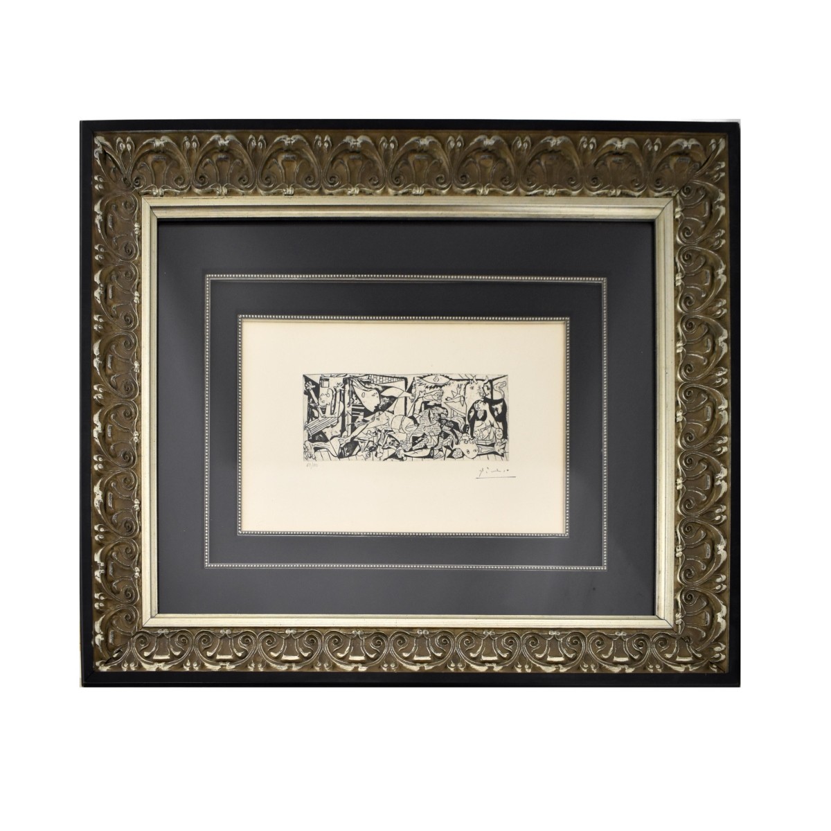 Pablo Picasso, Spanish (1881-1973)