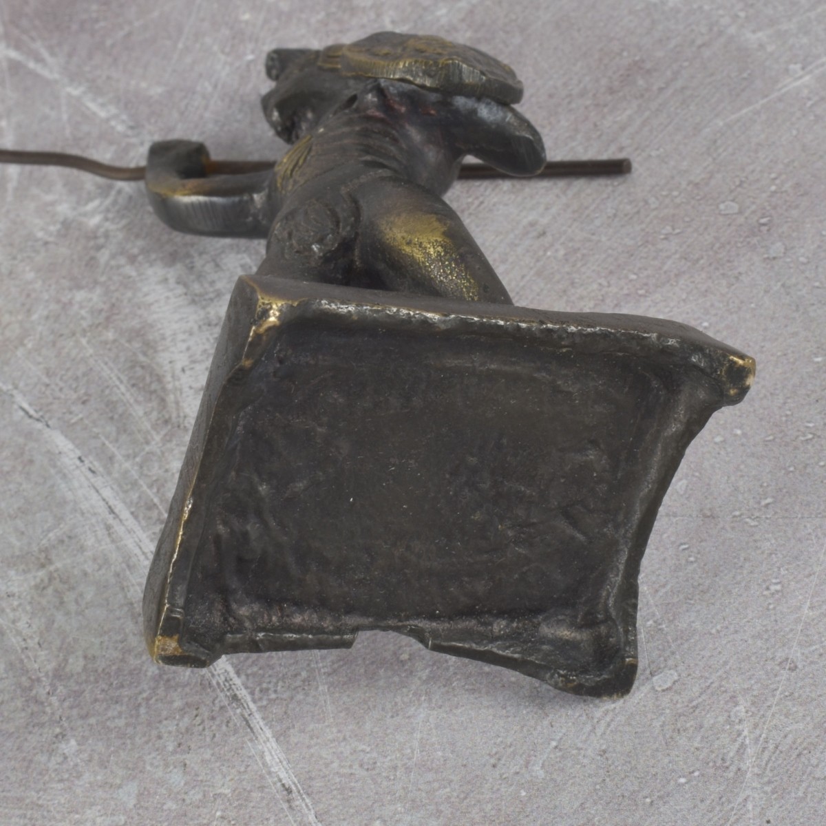 Vintage Bronze Sculptures