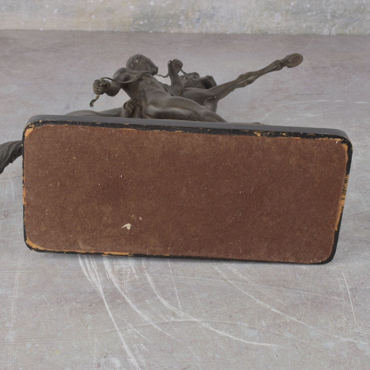 Vintage Bronze Sculptures