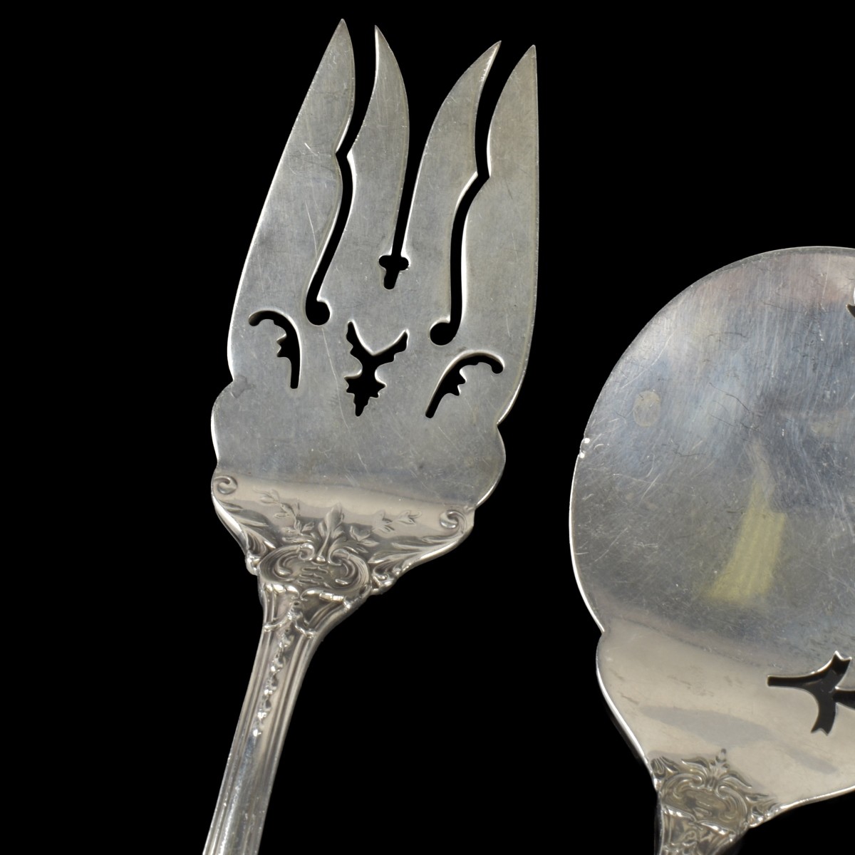 Reed & Barton Sterling Serving Pieces