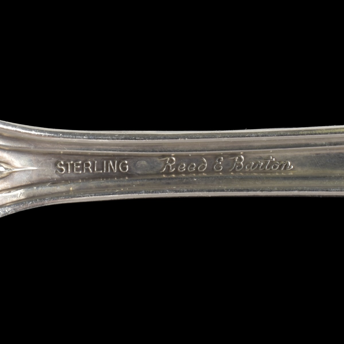 Reed & Barton Sterling Serving Pieces