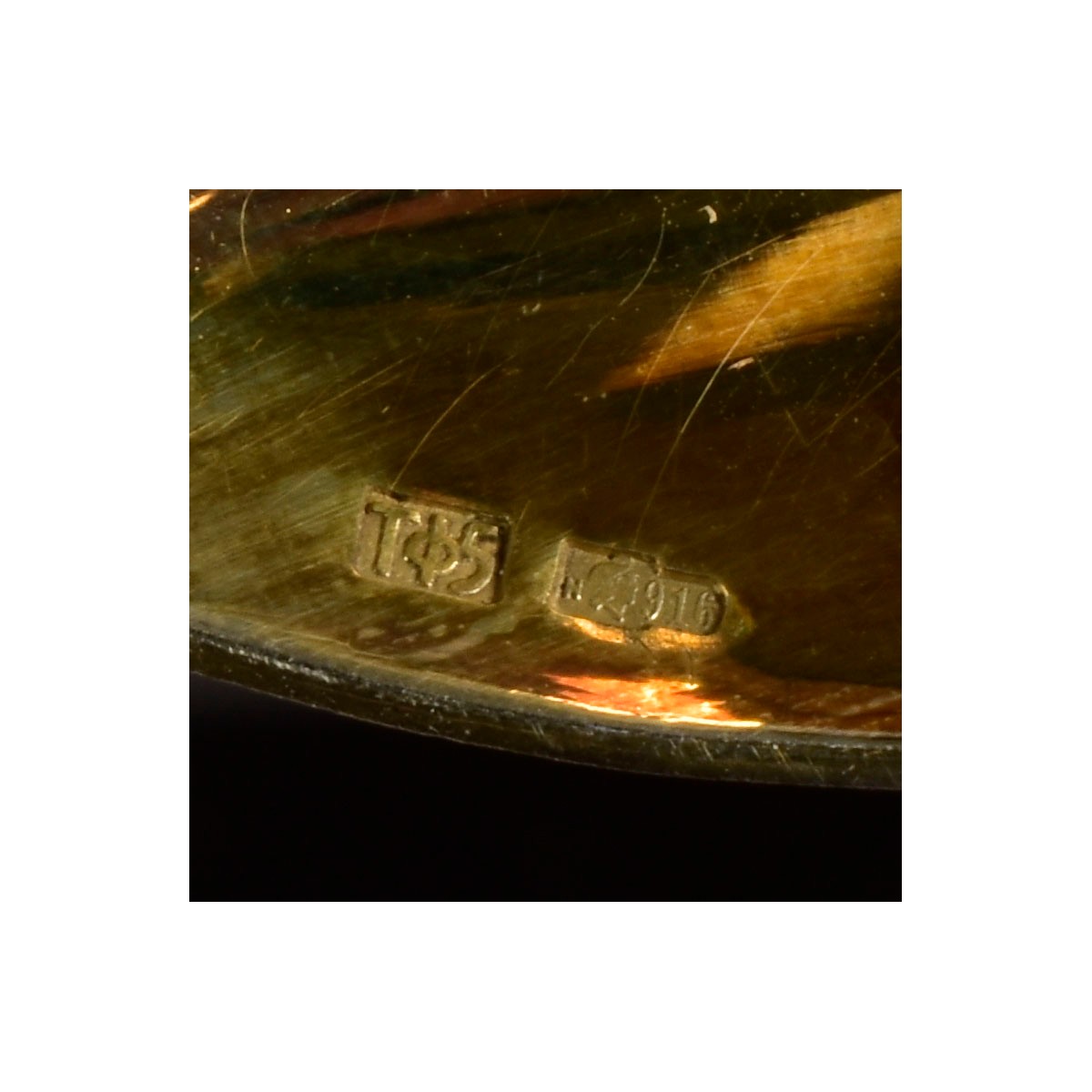 Russian Silver Spoons