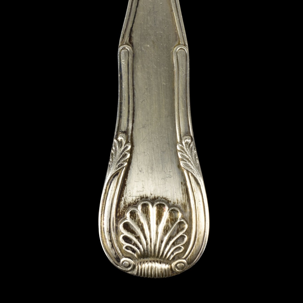 Sterling Silver Spoons