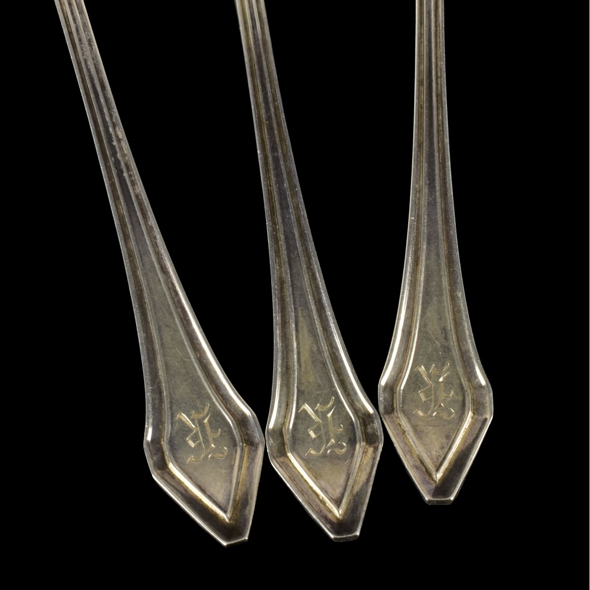 Sterling Silver Spoons