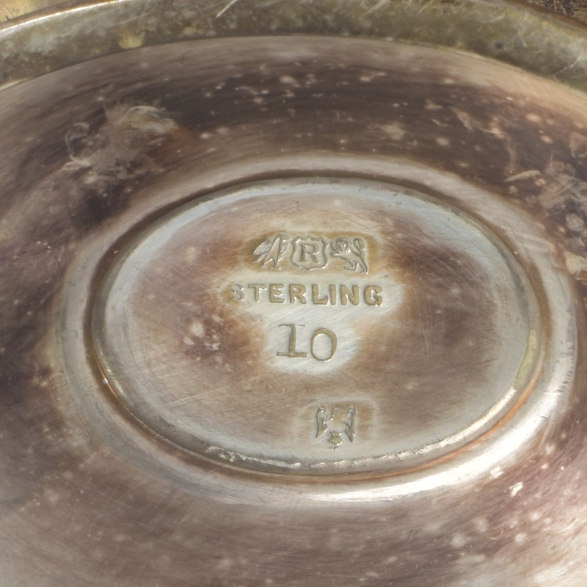 Reed and Barton Sterling Silver