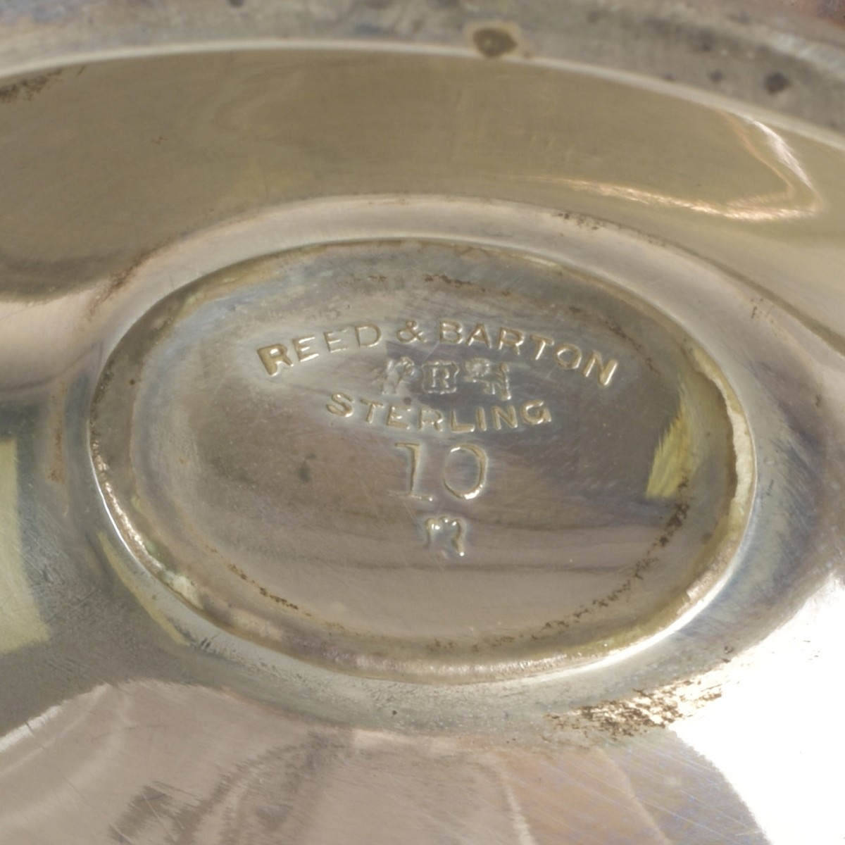 Reed and Barton Sterling Silver