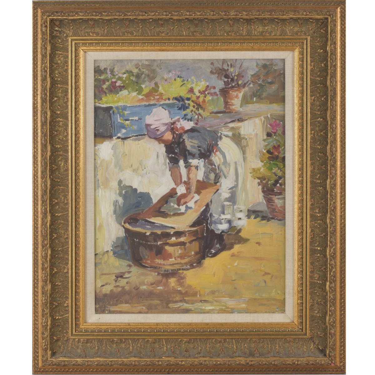 Vladimir Pavlosky, American/Ukrainian (1884ñ1944)