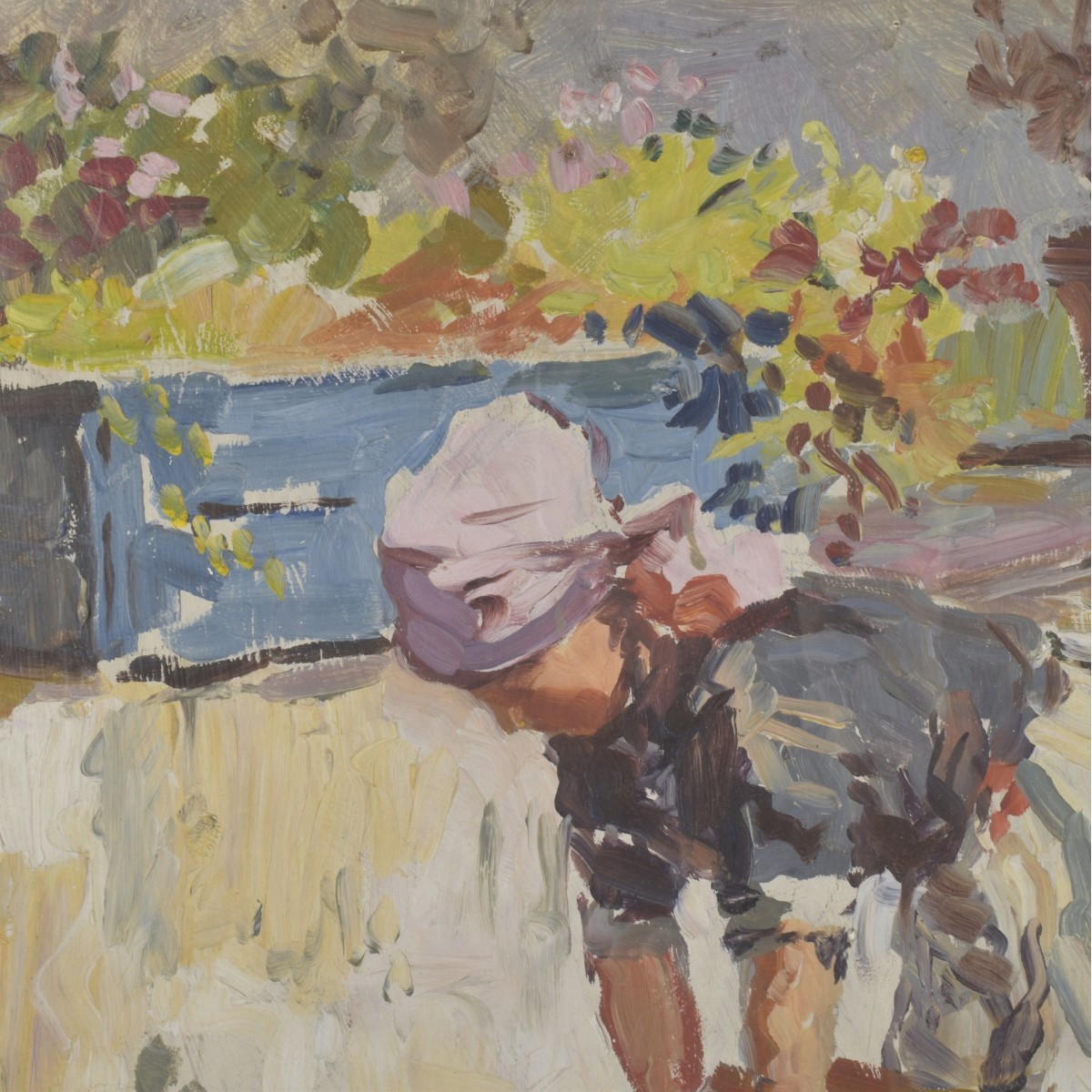 Vladimir Pavlosky, American/Ukrainian (1884ñ1944)