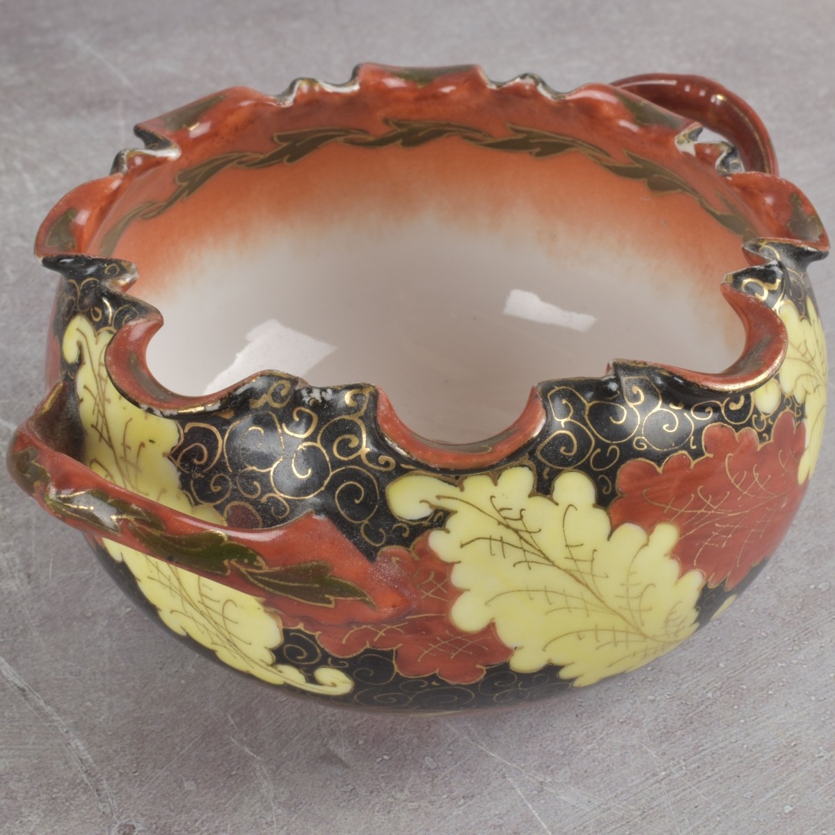 Collection of Continental Porcelain