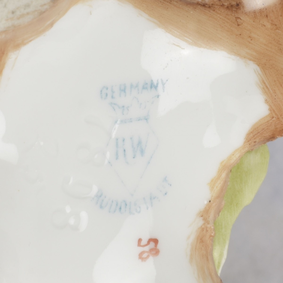 Collection of Continental Porcelain