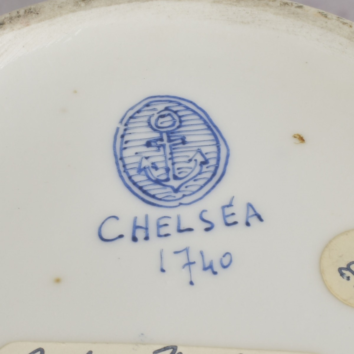 Collection of Continental Porcelain