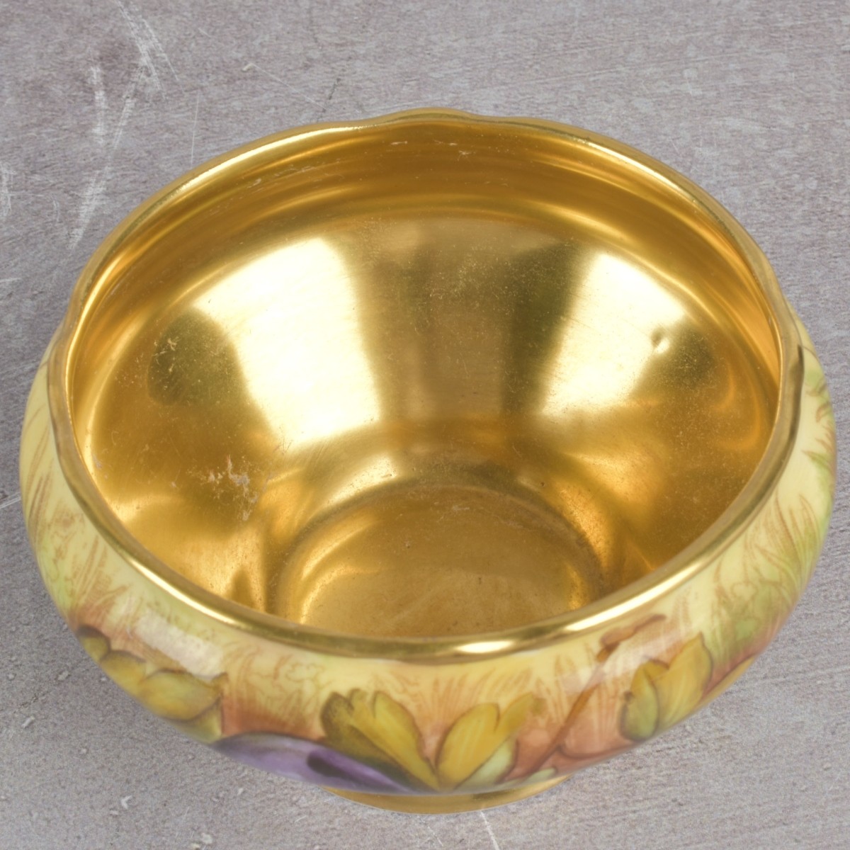 Collection of Continental Porcelain