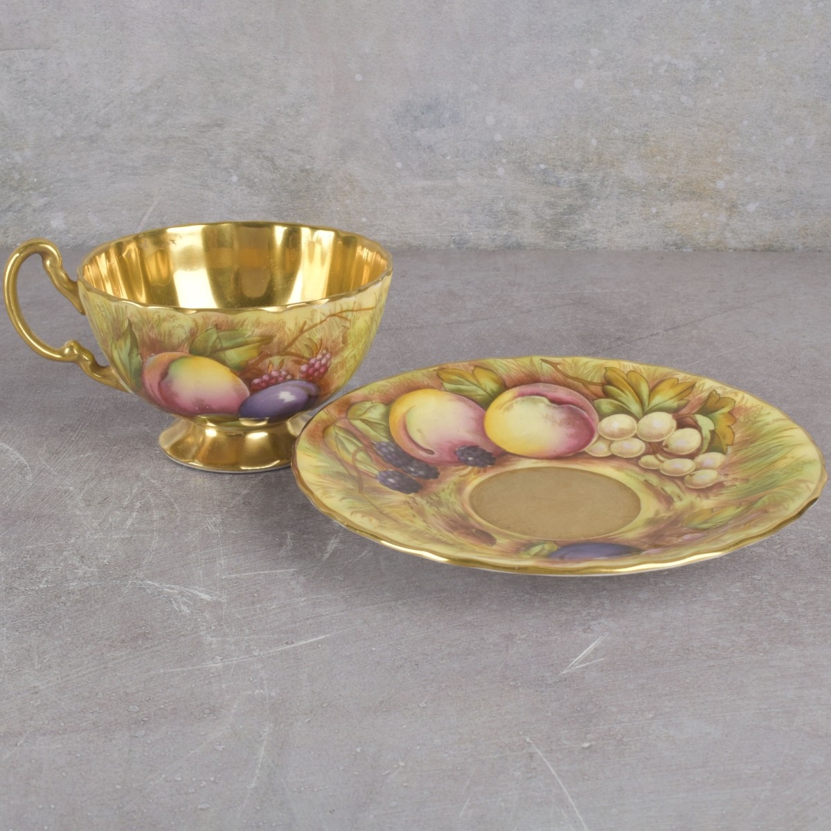 Collection of Continental Porcelain