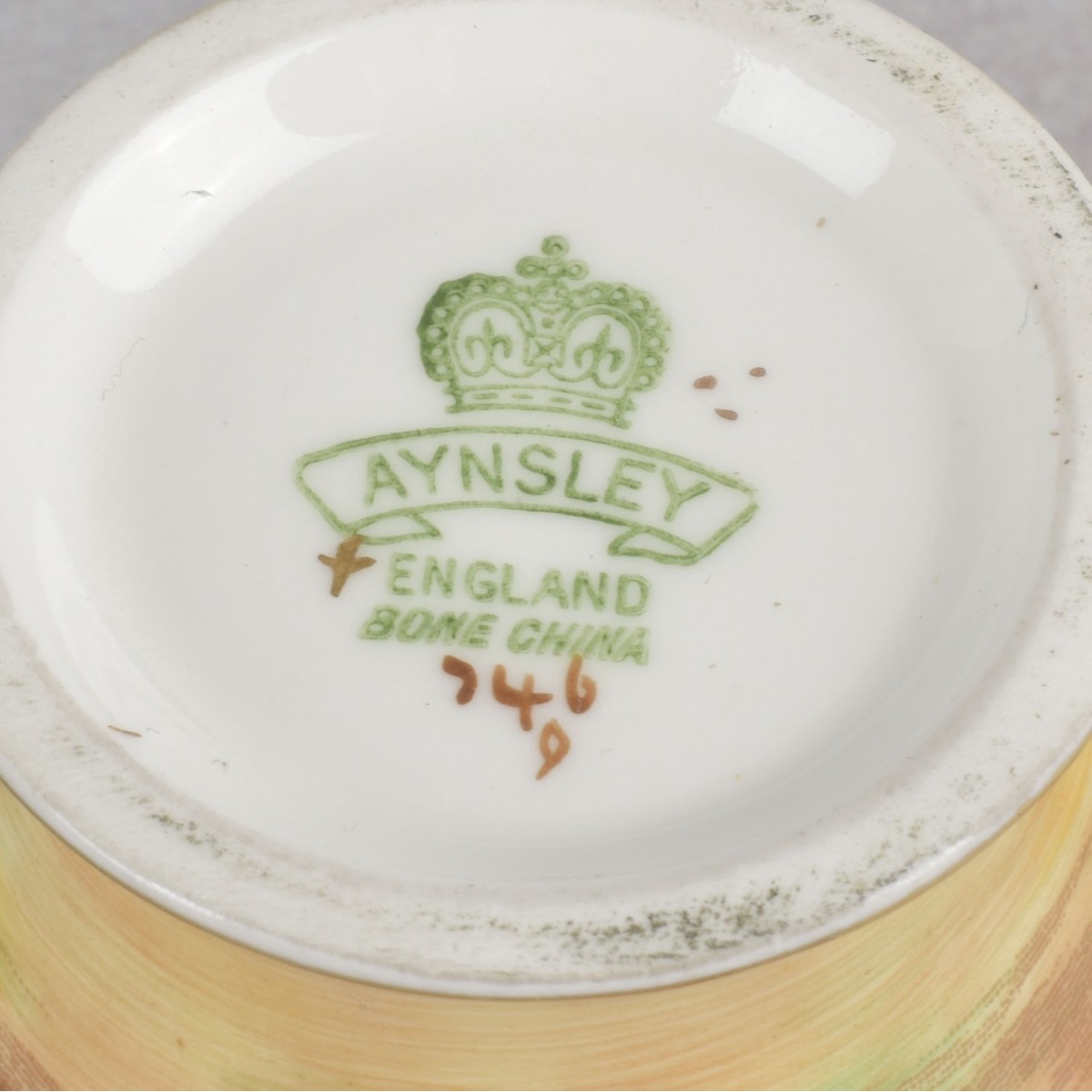 Collection of Continental Porcelain