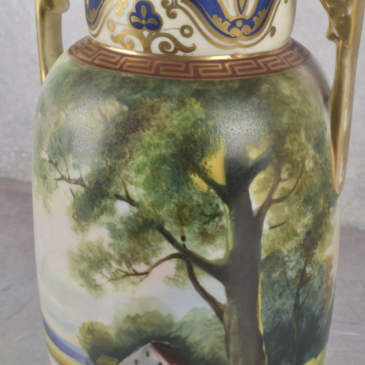 Vintage Nippon Porcelain Pieces