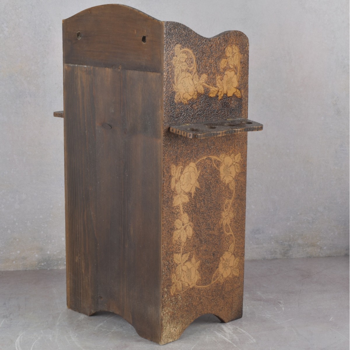 Pipe Tobacco Storage Cabinet