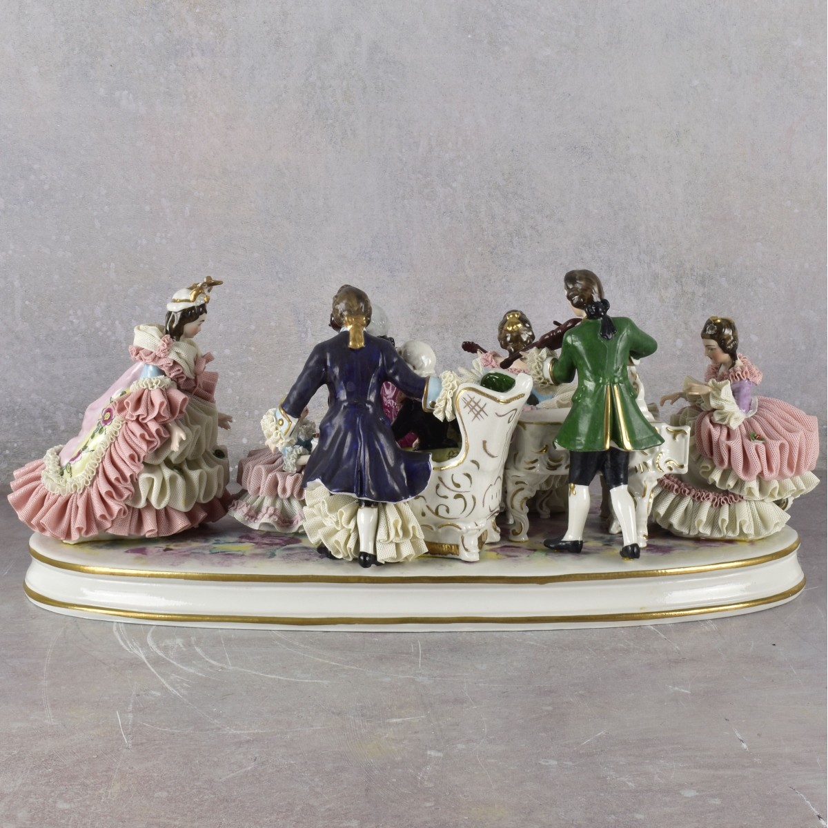 Vintage German Volkstedt-Rudolstadt