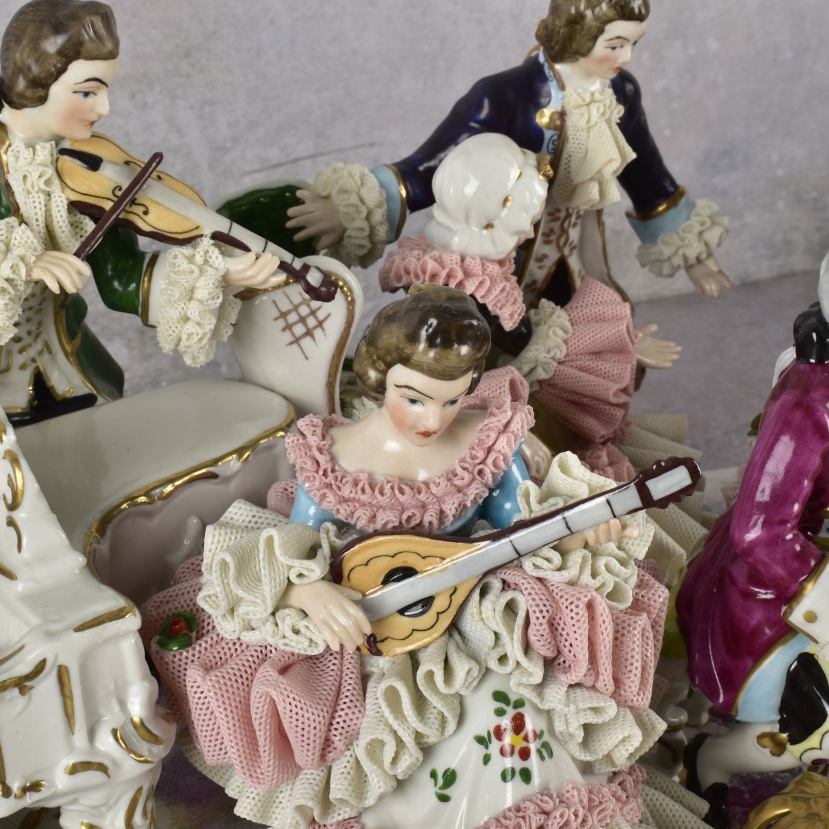 Vintage German Volkstedt-Rudolstadt