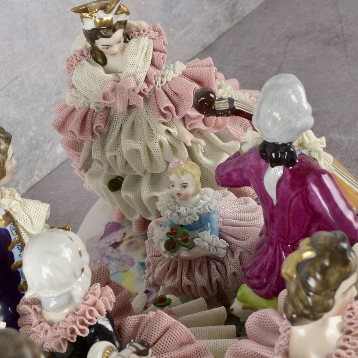 Vintage German Volkstedt-Rudolstadt