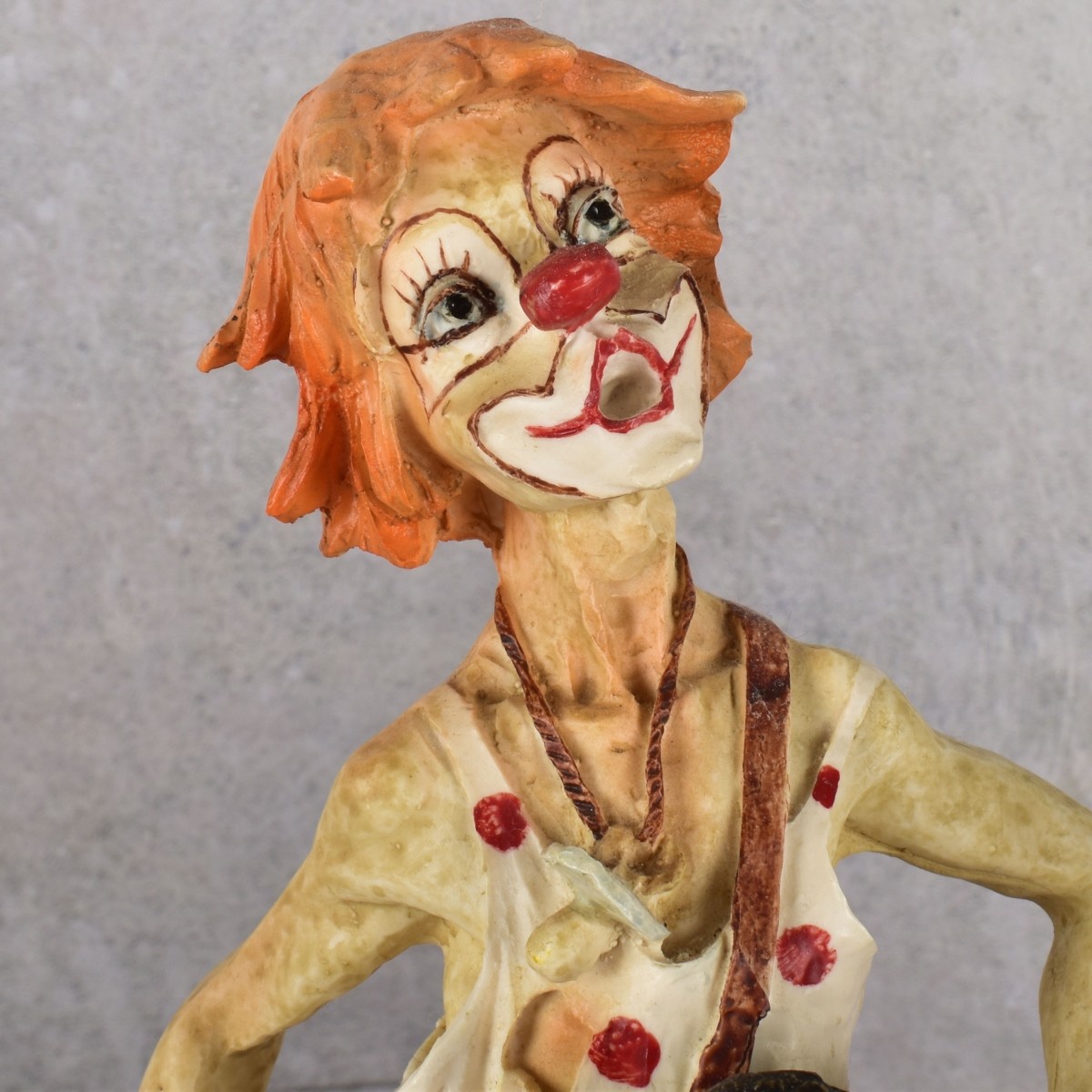 Vintage Pucci Arnart Clowns