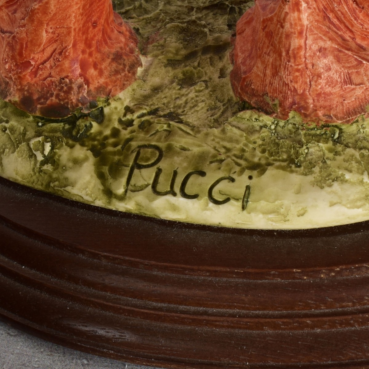 Vintage Pucci Arnart Clowns