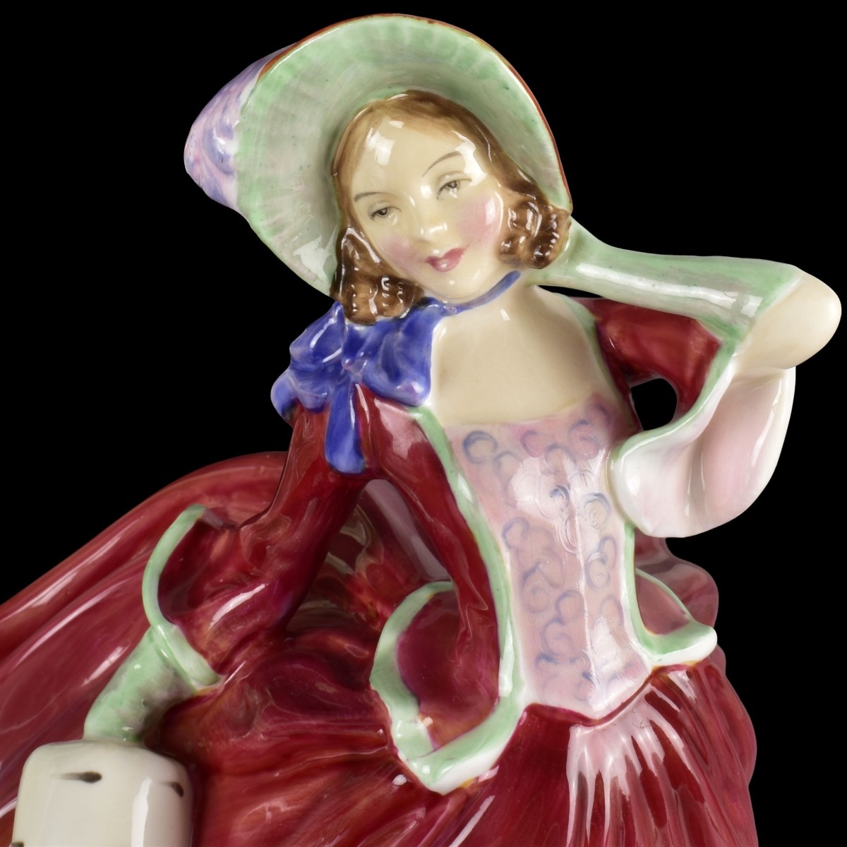 Collection of Royal Doulton Figurines