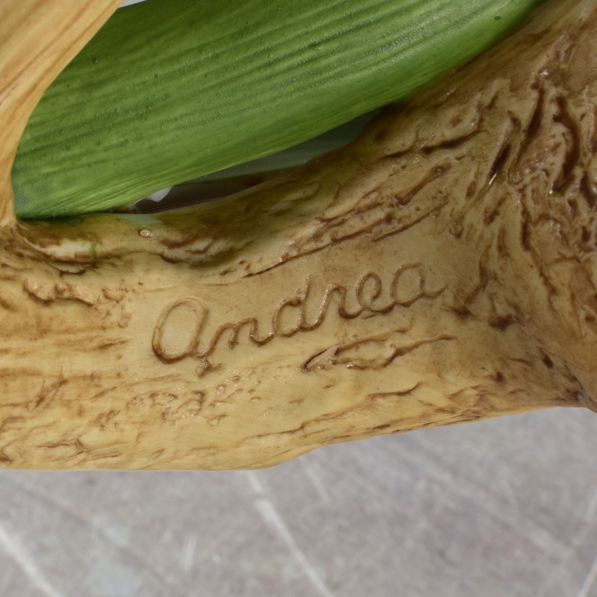 Painted Bisque Figurines