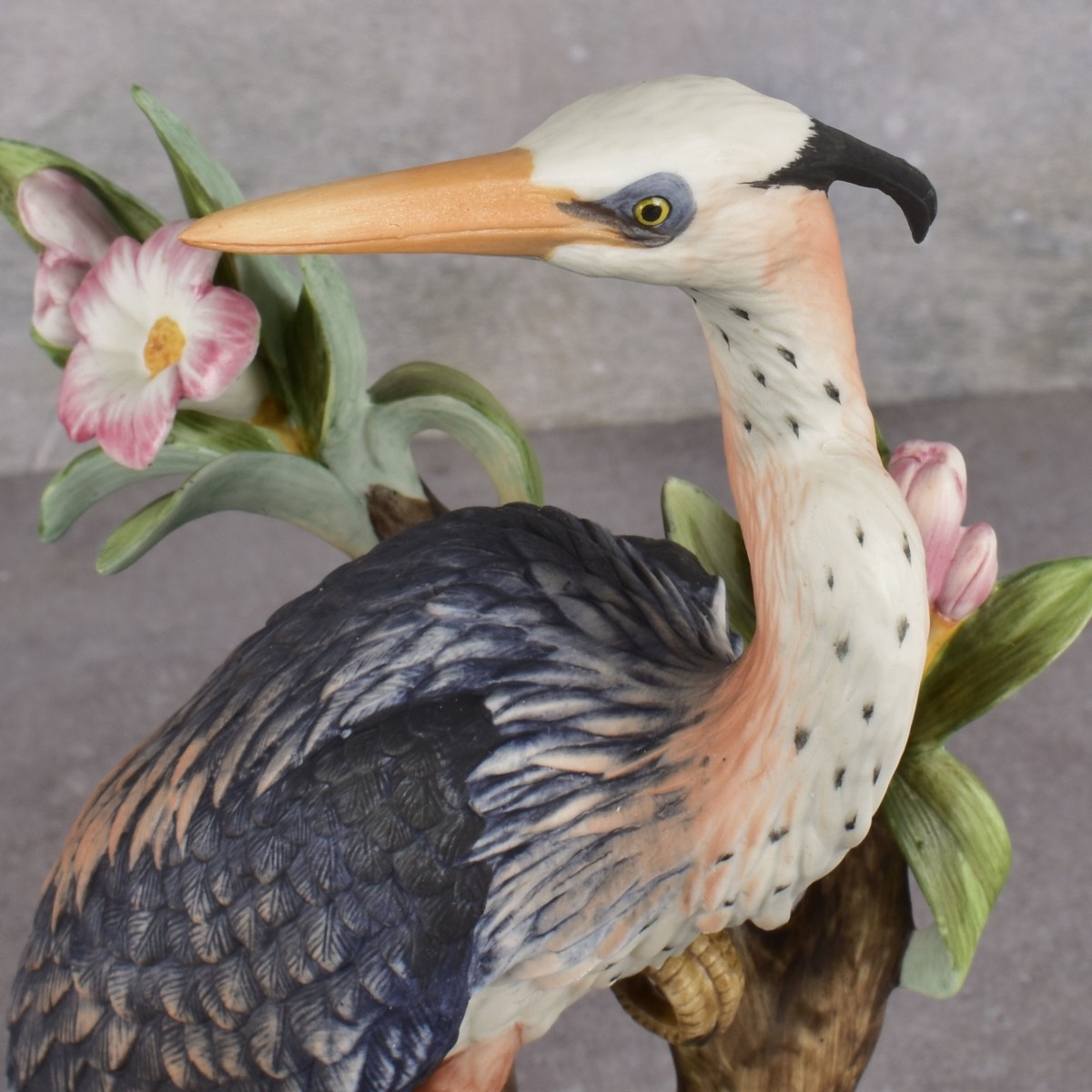 Painted Bisque Figurines