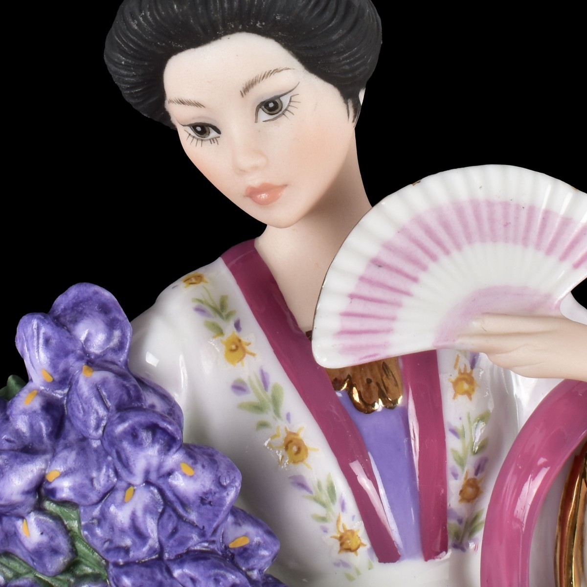 Danbury Mint by Lena Liu Sculptures