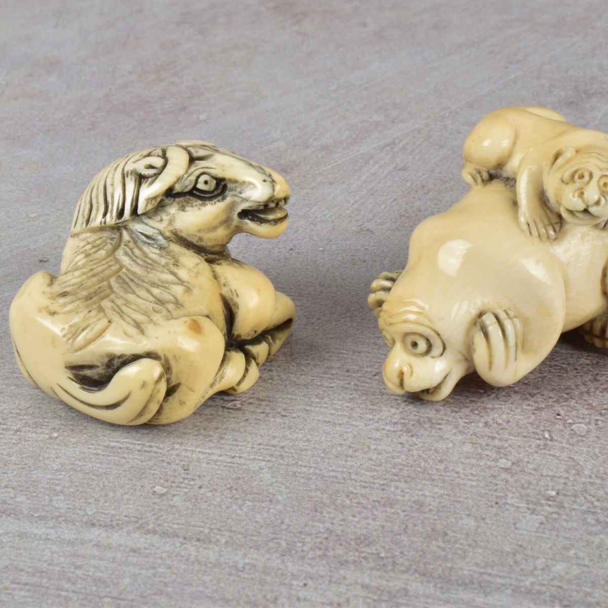 Collection of Japanese Sculptures