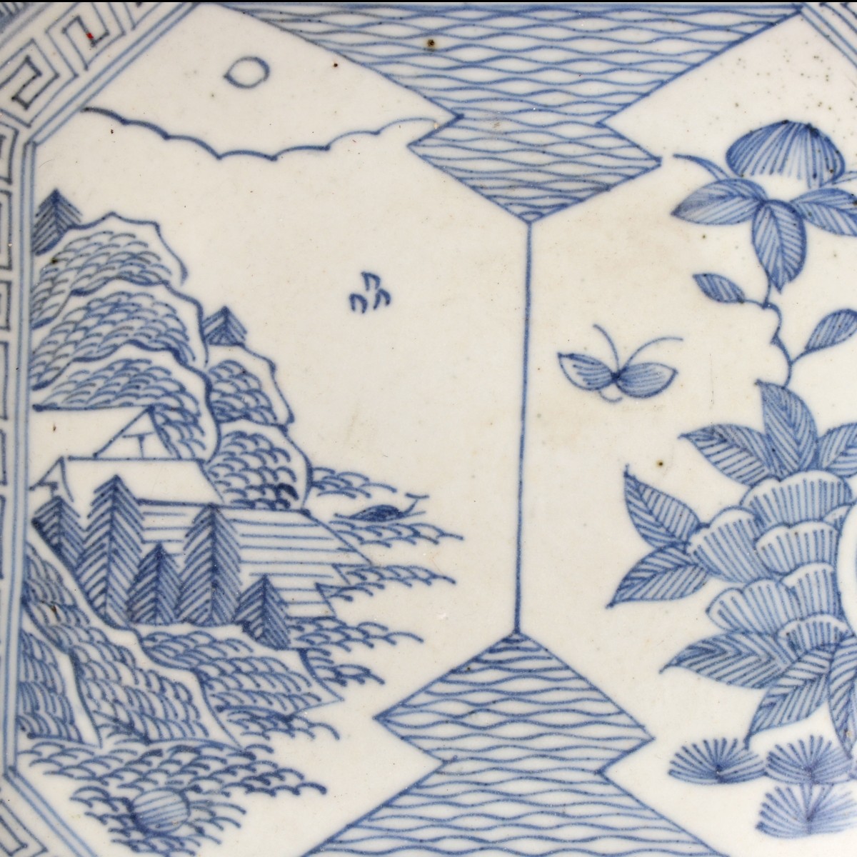 Asian Porcelain Platters