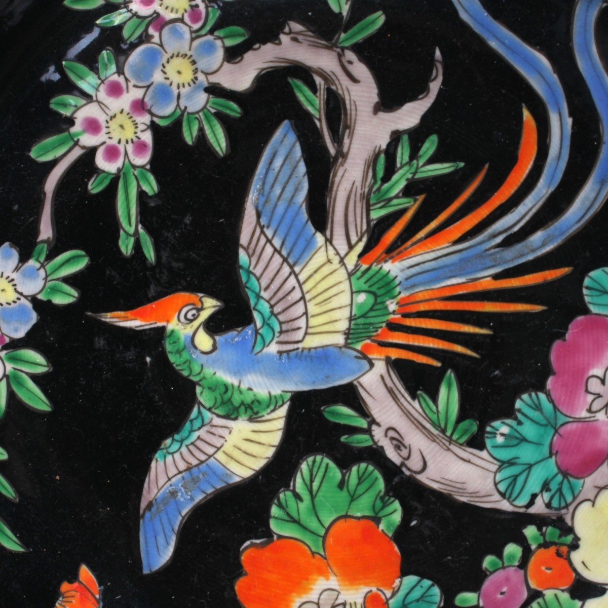 Japanese Satsuma Porcelain